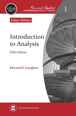 Orient Introduction to Analysis